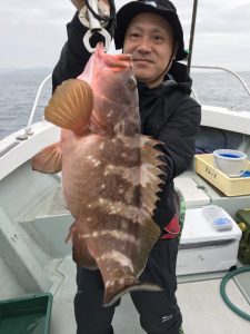 さぶろう丸 釣果