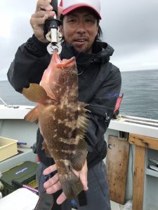 さぶろう丸 釣果