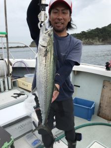 さぶろう丸 釣果