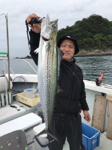 さぶろう丸 釣果