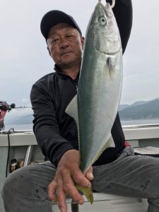 さぶろう丸 釣果