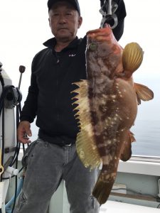 さぶろう丸 釣果