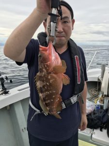 さぶろう丸 釣果