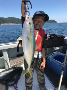 さぶろう丸 釣果