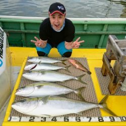 火遠理丸（ほおりまる） 釣果