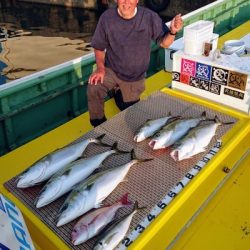 火遠理丸（ほおりまる） 釣果