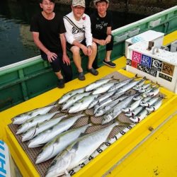 火遠理丸（ほおりまる） 釣果