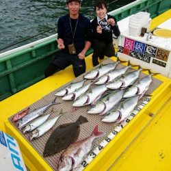 火遠理丸（ほおりまる） 釣果