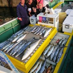 火遠理丸（ほおりまる） 釣果