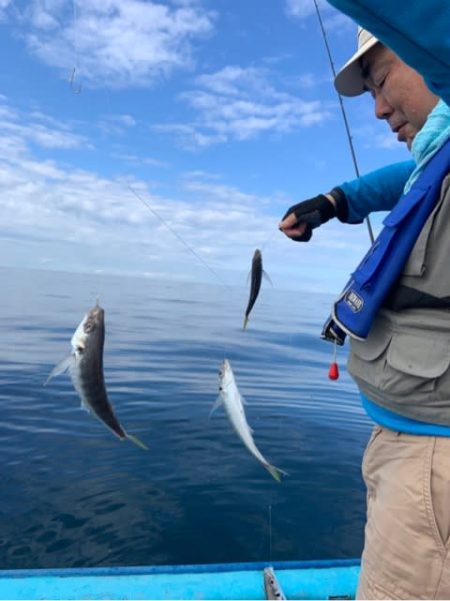 宝昌丸 釣果