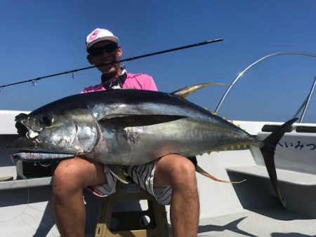 へいみつ丸 釣果