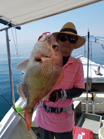 遊漁船　ニライカナイ 釣果