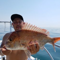 遊漁船　ニライカナイ 釣果