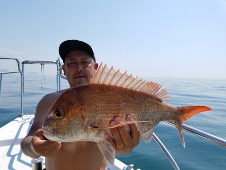 遊漁船　ニライカナイ 釣果