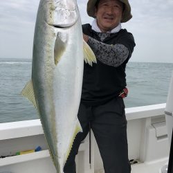 剣 釣果