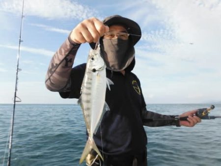 開進丸 釣果