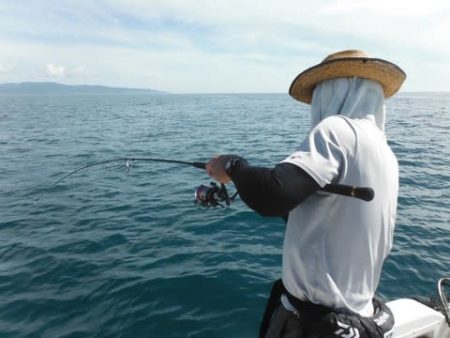 開進丸 釣果