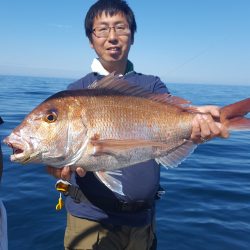 海峰 釣果