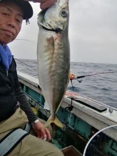 松福丸 釣果