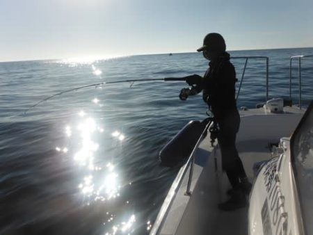 開進丸 釣果