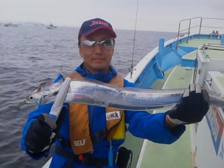 さわ浦丸 釣果