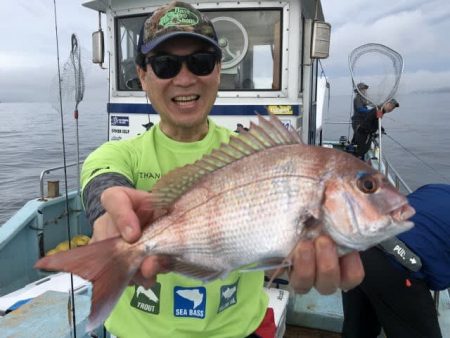 正将丸 釣果