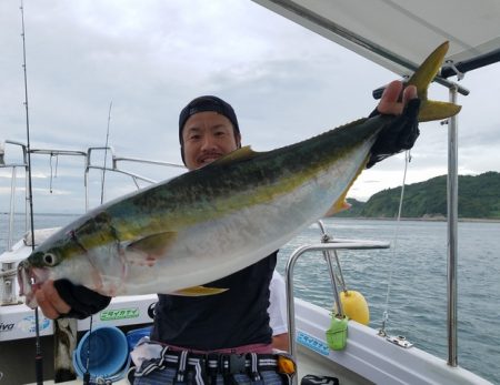 遊漁船　ニライカナイ 釣果