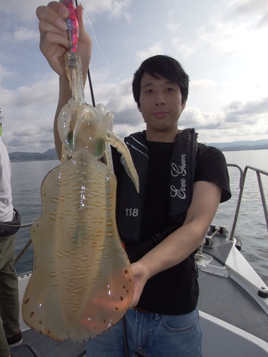 百匹屋 釣果