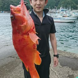 筏マルキ 釣果