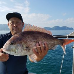 遊漁船　ニライカナイ 釣果