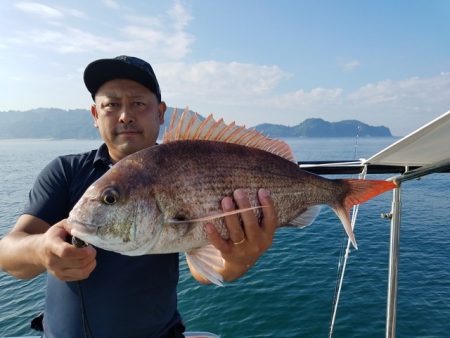 遊漁船　ニライカナイ 釣果