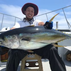 へいみつ丸 釣果