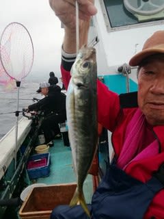 松福丸 釣果