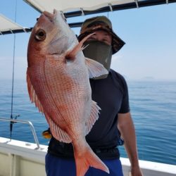 遊漁船　ニライカナイ 釣果