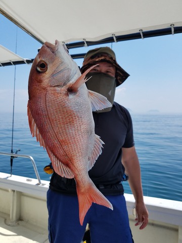 遊漁船　ニライカナイ 釣果