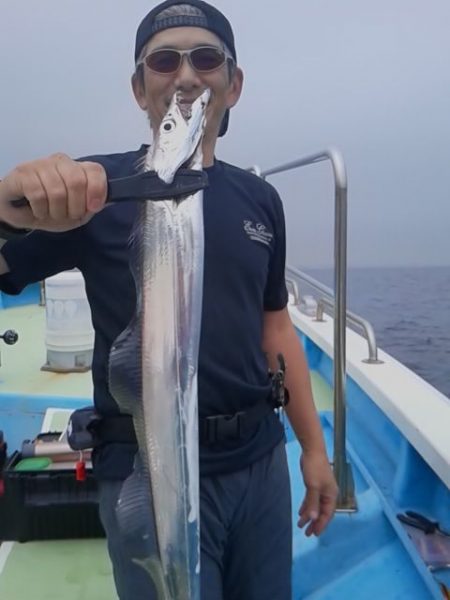 さわ浦丸 釣果