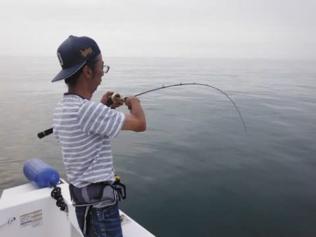 開進丸 釣果