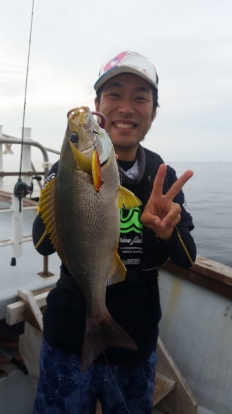 小海途 釣果