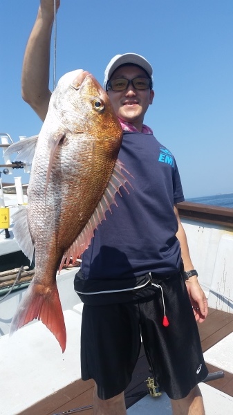 小海途 釣果