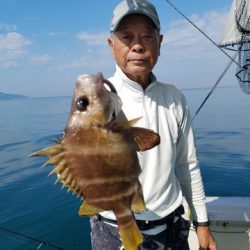 遊漁船　ニライカナイ 釣果