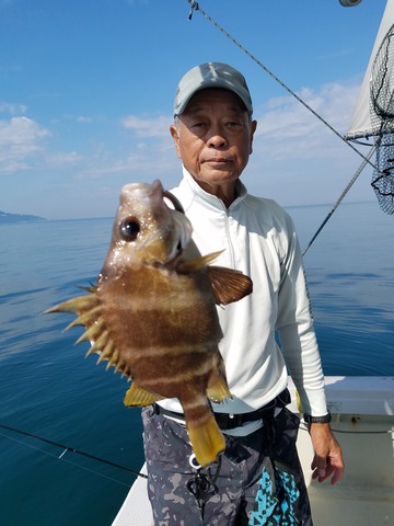 遊漁船　ニライカナイ 釣果