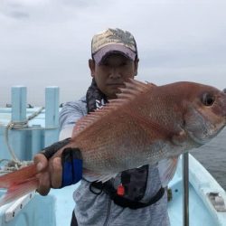 正将丸 釣果