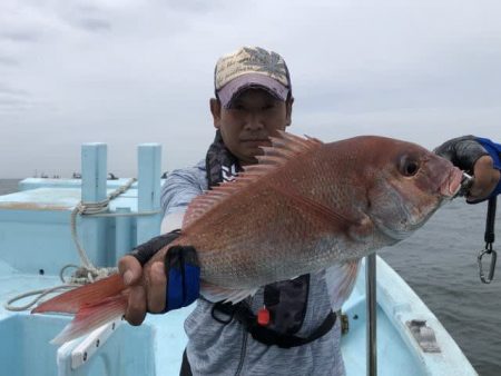 正将丸 釣果