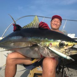 へいみつ丸 釣果