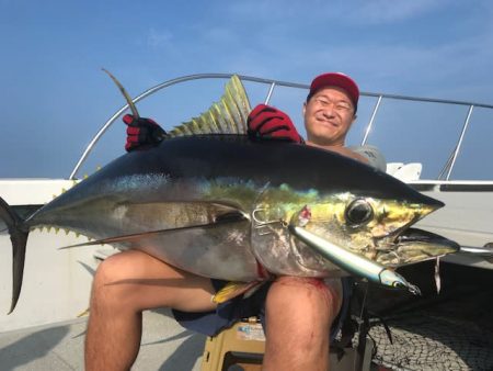 へいみつ丸 釣果