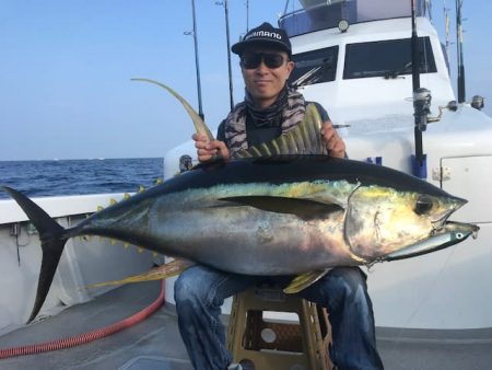 へいみつ丸 釣果