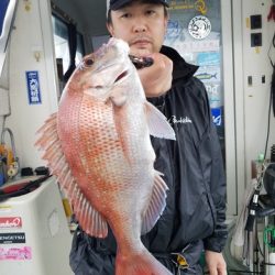 遊漁船　ニライカナイ 釣果