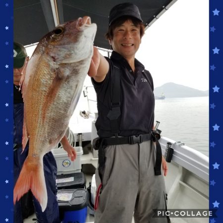 桑田観光 釣果