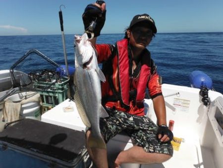 開進丸 釣果