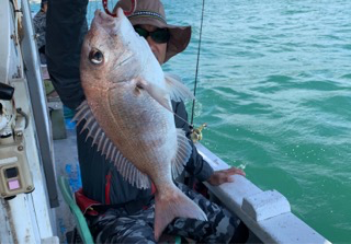 幸吉丸 釣果